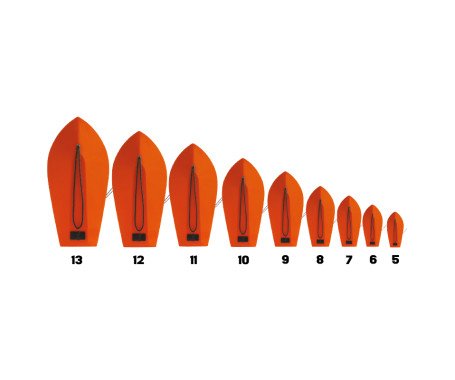 AQUA MARINE - Fishing Diving Board - K TYPE